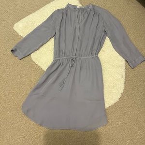 Two dresses purchased at Aritzia ! Size extra small  blue and grey sold per EACH